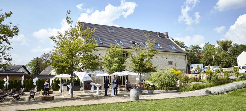 Foto 4 von Hochzeit auf dem Weingut
