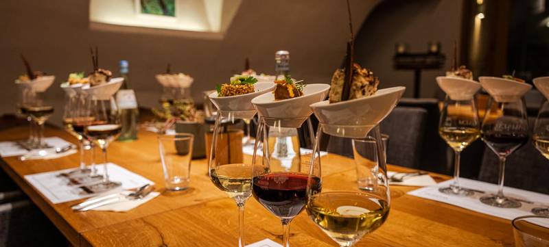 Foto 4 von Flight-Weinprobe