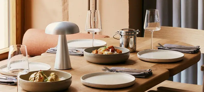 Foto von Signature Sharing Lunch