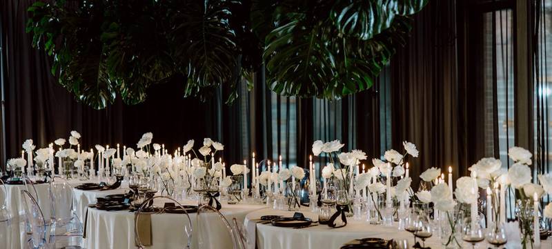 Foto von WEDDING EDITION – Y.OUR PAVILLON