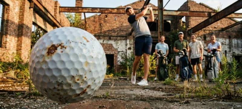 Foto 1 von Crossgolf