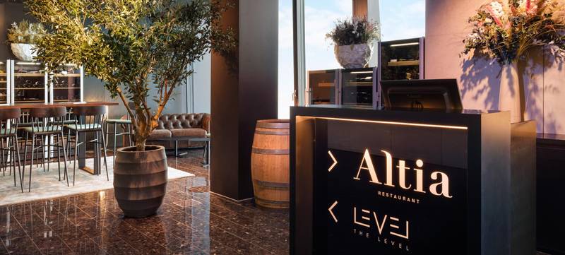 Foto 2 von Altia Restaurant by Urrechu
