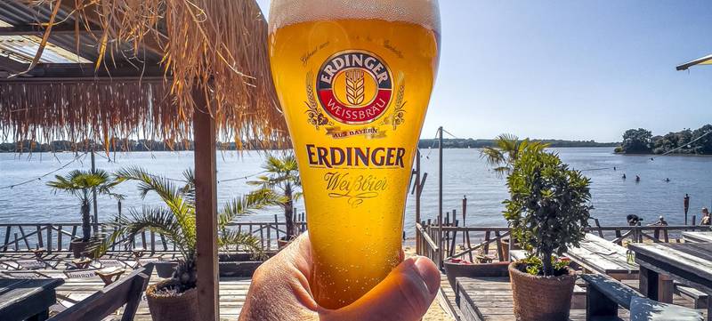 Foto 2 von Sommerfest im 28GRAD Strandbad Wedel