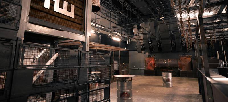 Foto 2 von Heizwerk Club & Eventlocation