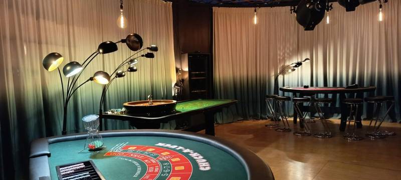 Foto 2 von Casino Night – Spiel, Spannung und Glamour fürs Team