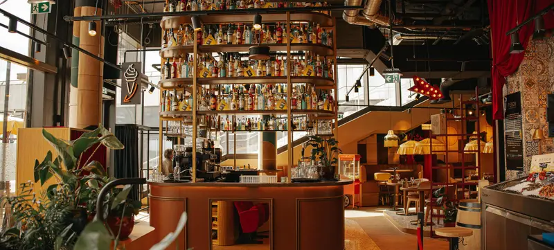 Foto 2 von Pesca Fischrestaurant Hamburg