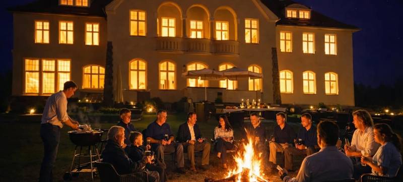 Foto 1 von Ein ganzes Schloss - Exklusiv für Ihr Event