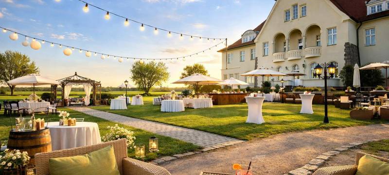 Foto 1 von Sommerfest im Schlosspark