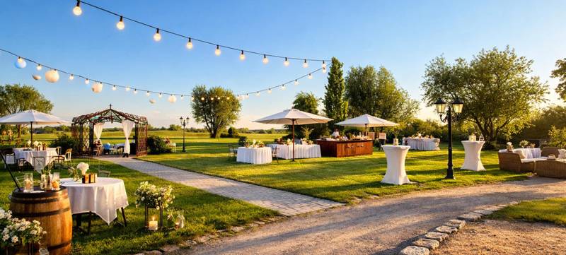 Foto 2 von Sommerfest im Schlosspark