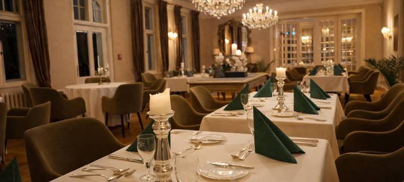 Foto 2 von Dinnerevent im Schloss Krugsdorf