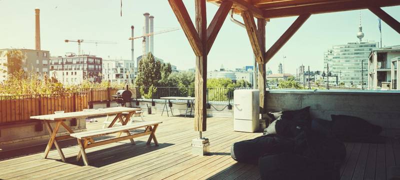 Foto 1 von Sommerfest mit Spreeblick und BBQ