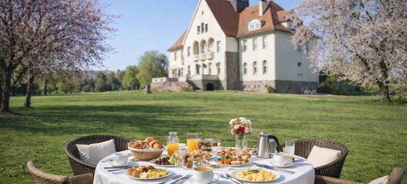 Foto 4 von Stilvolles C-Level Offsite im Schloss Krugsdorf