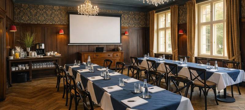 Foto 2 von PR & Marketing-Event, Networking im Schloss Krugsdorf
