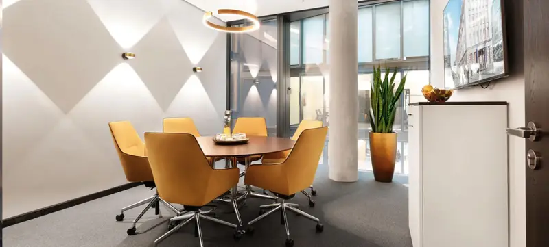 Foto von CONTORA Office Solutions Hamburg Alter Wall George Harrison