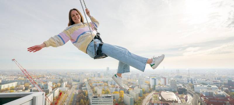 Foto 2 von High Swing Berlin