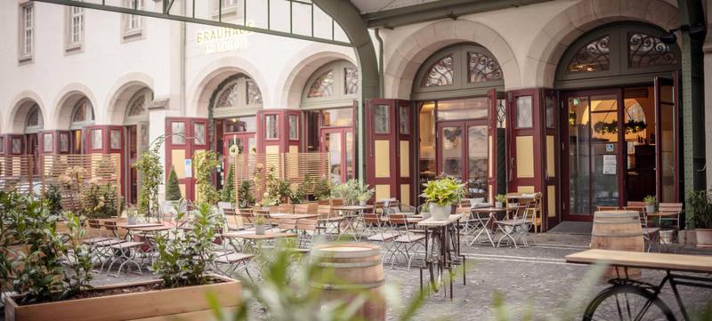 Foto 1 von Sommerfest in der Orangerie