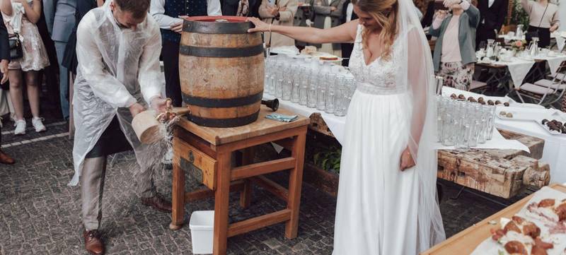 Foto 1 von Hochzeitspauschale Freitag
