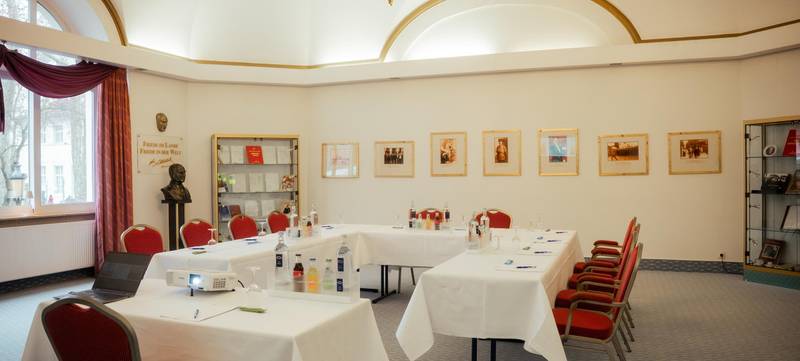Foto 4 von Ganztagespauschale - Vollpension im PK Parkhotel Kurhaus