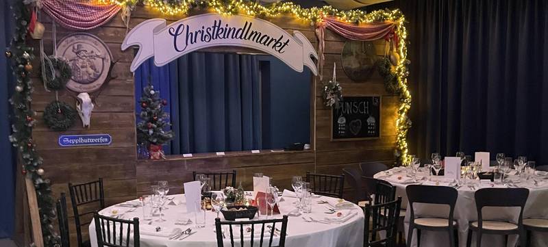 Foto 1 von Magie statt Marzipan – besondere Weihnachtsfeier
