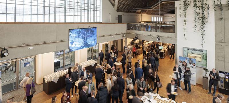 Foto 1 von Catering im Marina Forum Regensburg