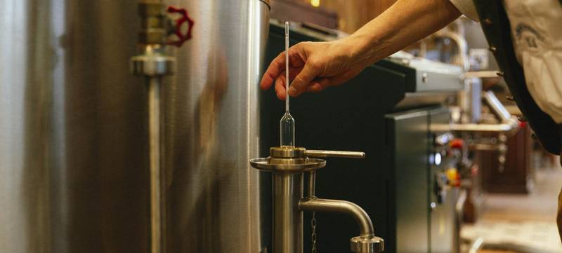 Foto 3 von Brauereiführung