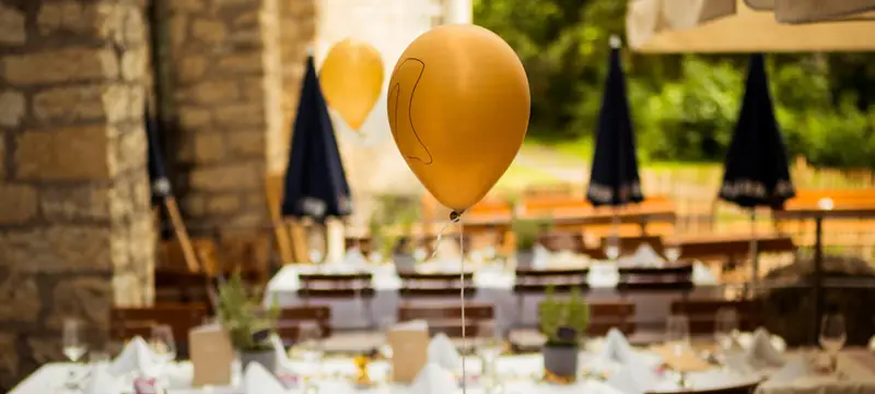 Foto 3 von Outdoor-Event im Schlosspark