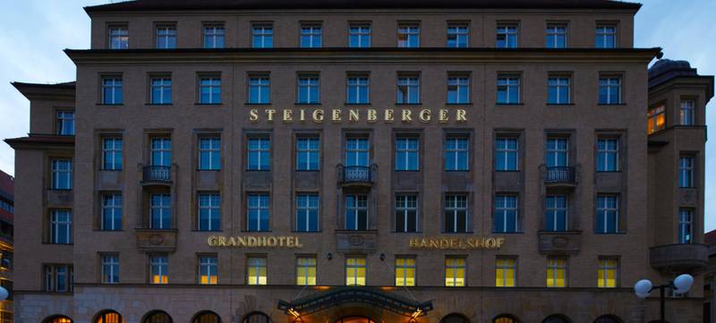 Foto 1 von Steigenberger Icon Grandhotel Handelshof Leipzig