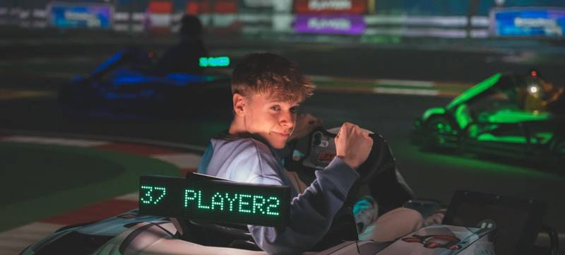 Foto 5 von Geburtstagsfeier BattleKart