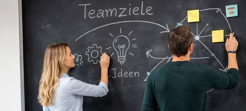 Foto 2 von MAGIC TEAMWORK - ERLEBEN, STATT NUR ZU REDEN