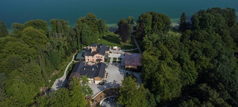 Foto 24 von LA VILLA am Starnberger See