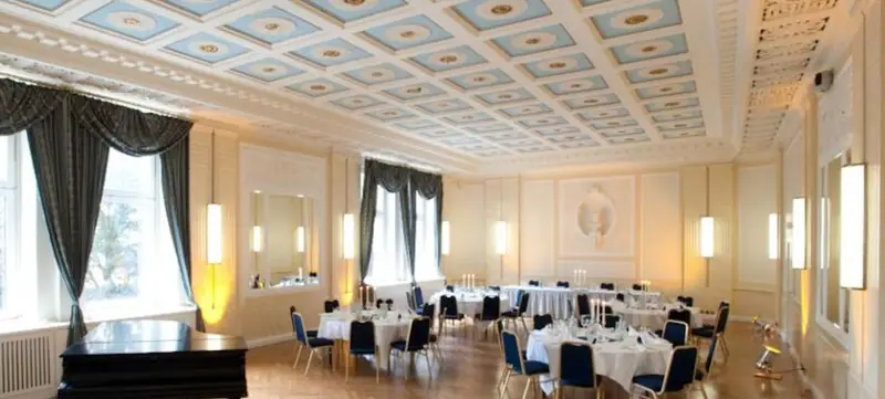 Foto 1 von Dinner Event - Logenhaus Berlin