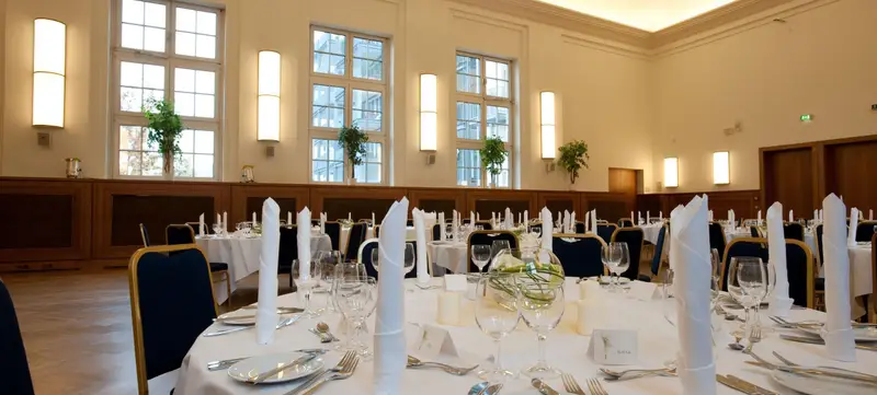 Foto 3 von Dinner Event - Logenhaus Berlin