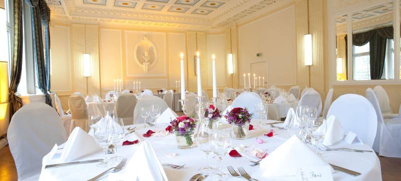 Foto 1 von Traumhochzeit - Logenhaus Berlin