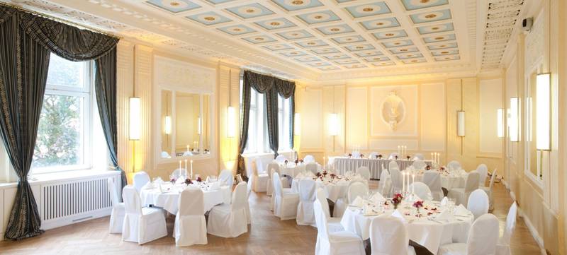 Foto 2 von Traumhochzeit - Logenhaus Berlin