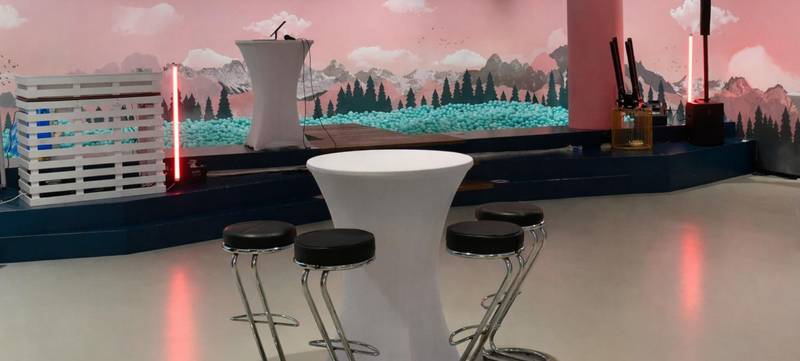 Foto 2 von MAGIC FIRMENFEIER - DIE LOCATION FÜR AUSSERGEWÖHNLICHE EVENTS UND ERLEBNISSE