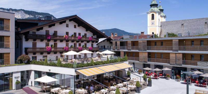 Foto 1 von Hotel & Wirtshaus Post St. Johann in Tirol
