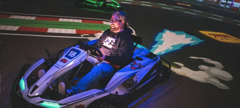 Foto 2 von Teambuilding bei BattleKart