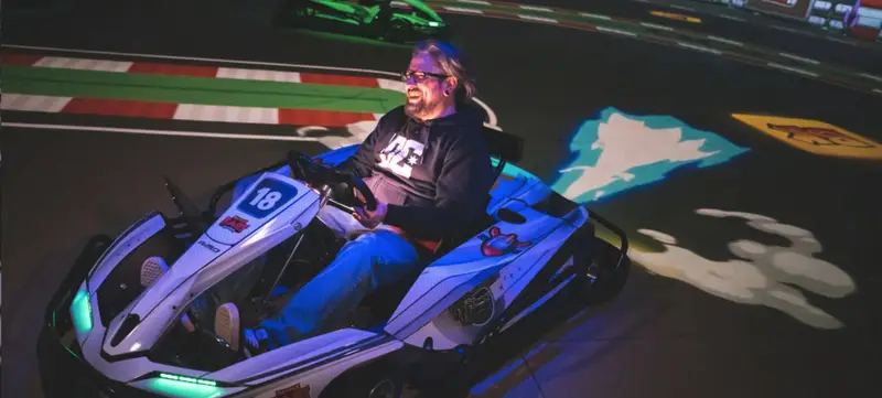 Foto 2 von Teambuilding bei BattleKart