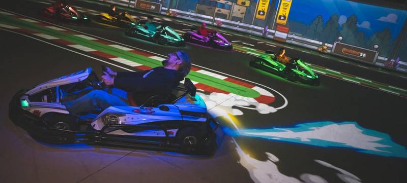 Foto 5 von Firmenevent Battlekart Fürth