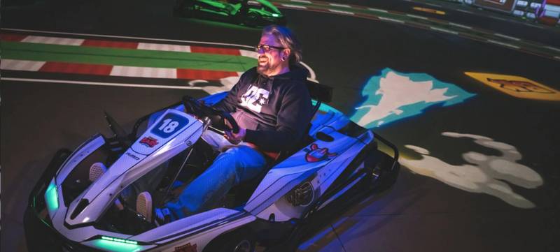 Foto 1 von Teambuilding bei BattleKart