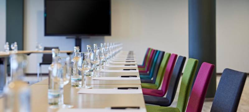 Foto von Kurz-Meeting im Westerwald im Golf- & Sporthotel Wiesensee