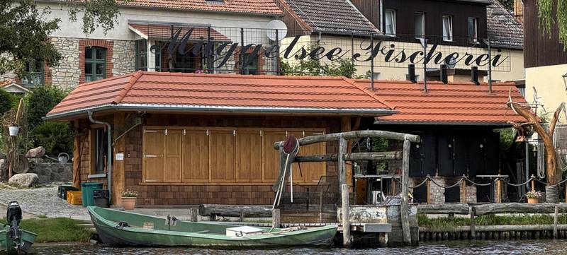 Foto 2 von Geführte Kayaktour - Neu Venedig