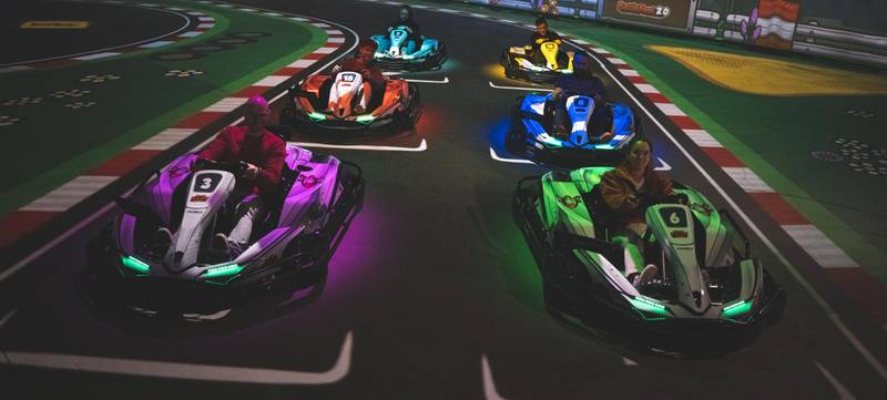 Foto 8 von BattleKart Trier
