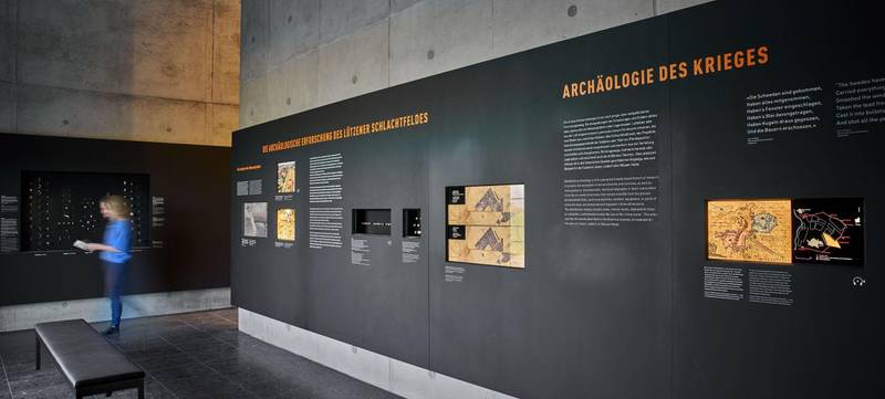Foto 1 von Führung im Museum Lützen 1632