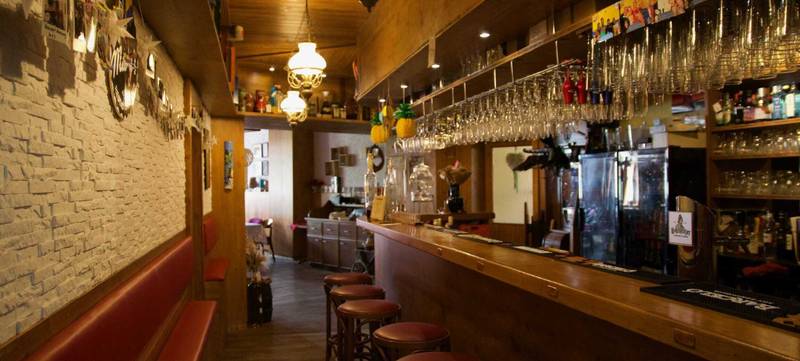 Foto 1 von Mary's Restaurant und Bar