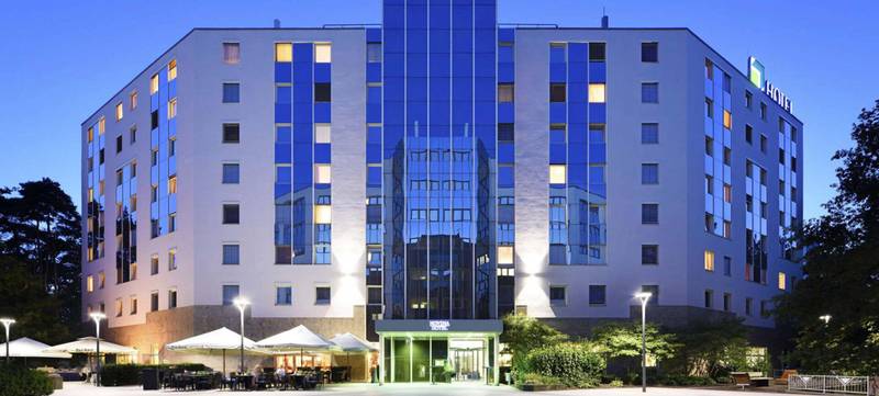 Foto 1 von NOVINA Hotel Südwestpark