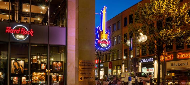 Foto 8 von Hard Rock Cafe Cologne