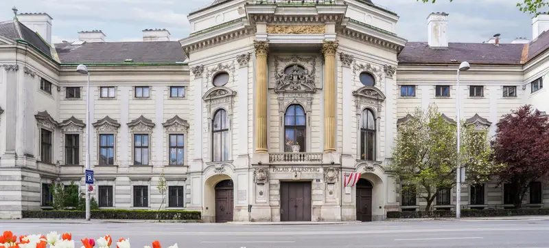 Foto 1 von Palais Auersperg