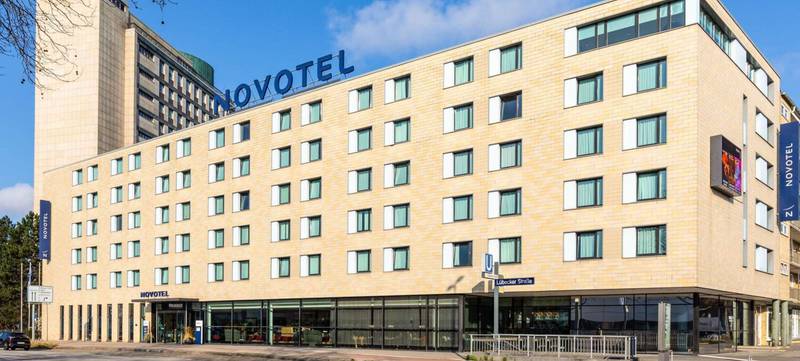 Foto 12 von Novotel Hamburg City Alster