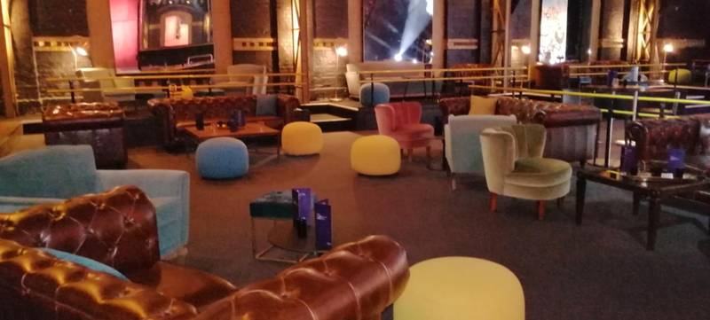 Foto 1 von Firmenevent im Club
